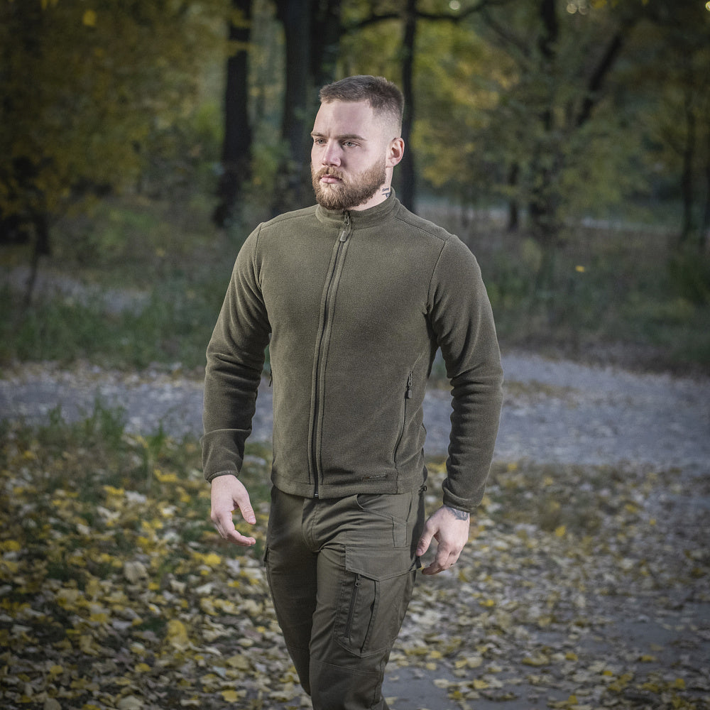 Jacket Nord Polartec