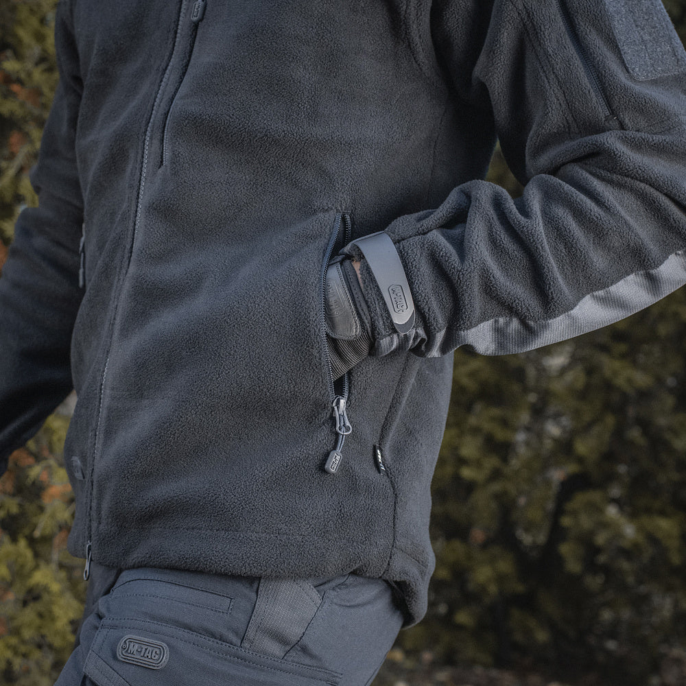 M-Tac Jacket Alpha Microfleece Gen.II 100% poliester