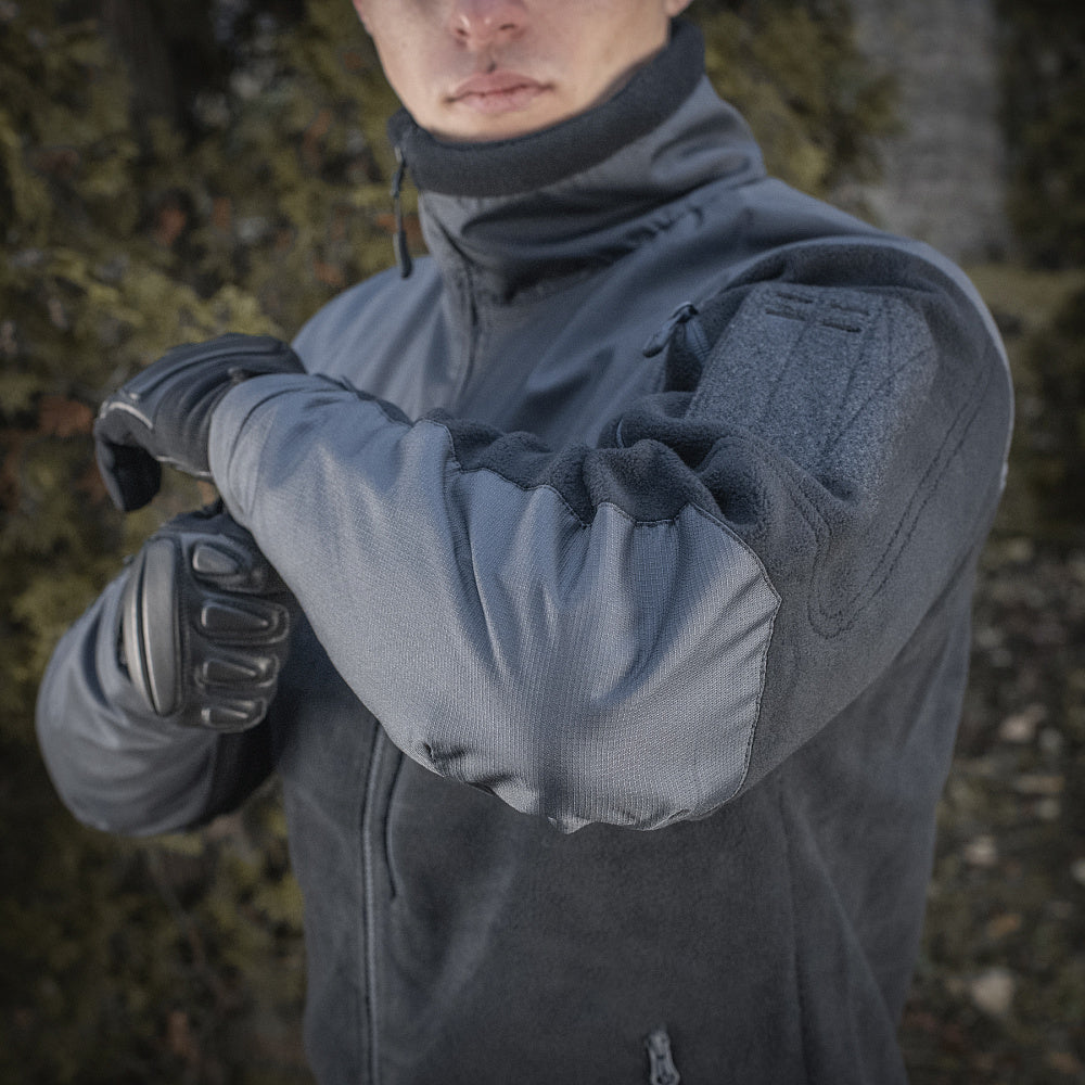 M-Tac Jacket Alpha Microfleece Gen.II 100% poliester