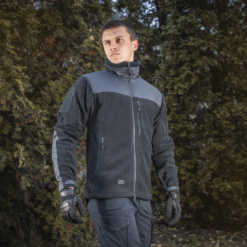 M-Tac Jacket Alpha Microfleece Gen.II 100% poliester