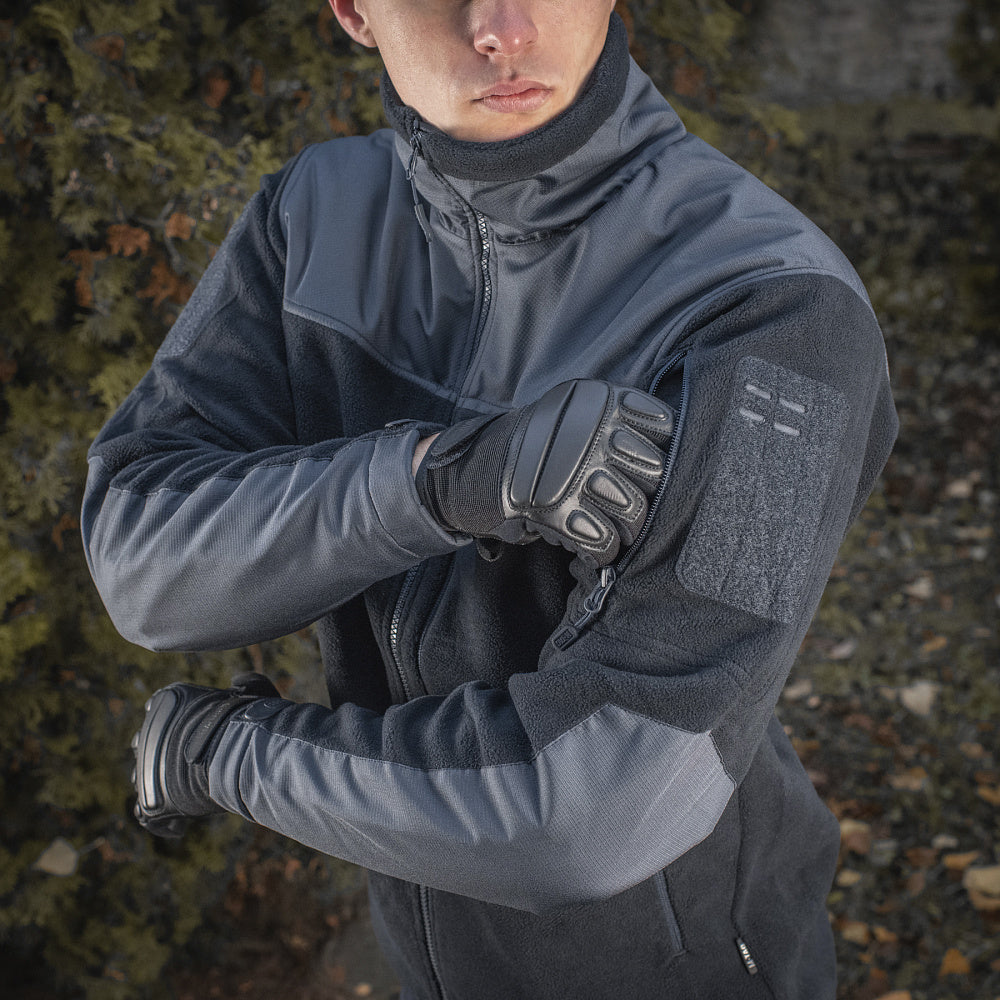 M-Tac Jacket Alpha Microfleece Gen.II 100% poliester