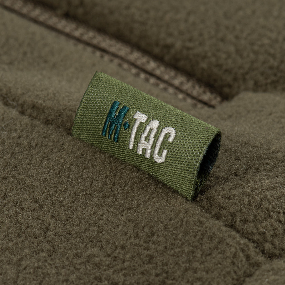 Jacket Combat Fleece Polartec Lady
