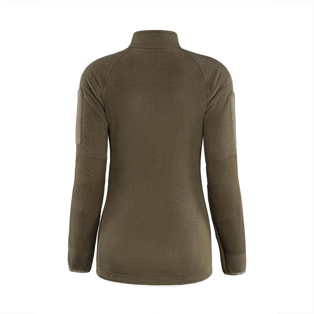 Jacket Combat Fleece Polartec Lady