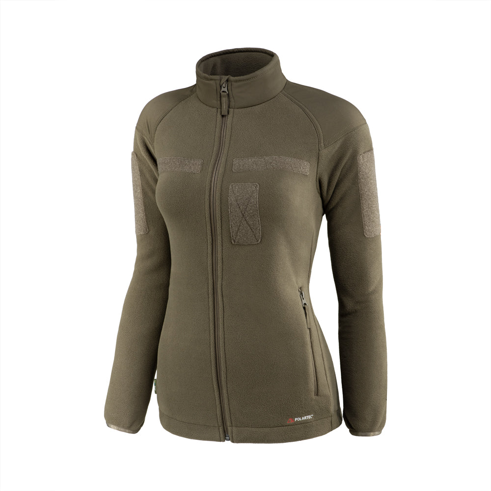 Jacket Combat Fleece Polartec Lady