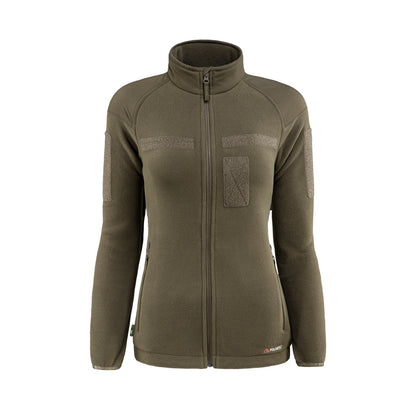 Jacket Combat Fleece Polartec Lady