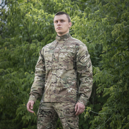 Jacket Field NYCO