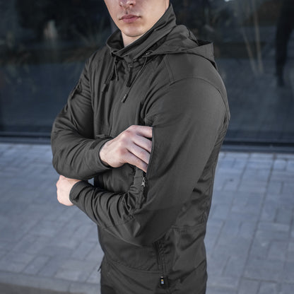 Jacket Flash