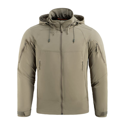 Jacket Flash