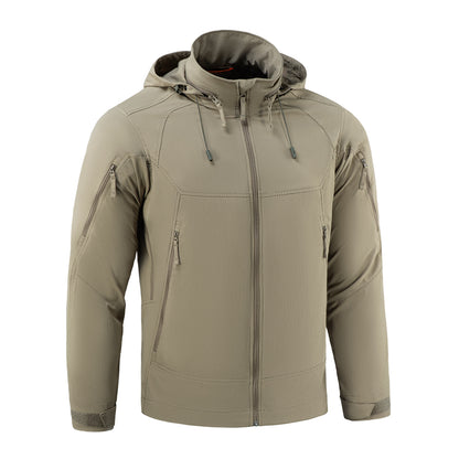 Jacket Flash