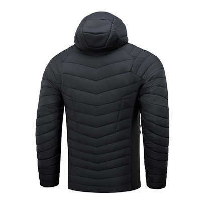 Jacket Jarl Primaloft