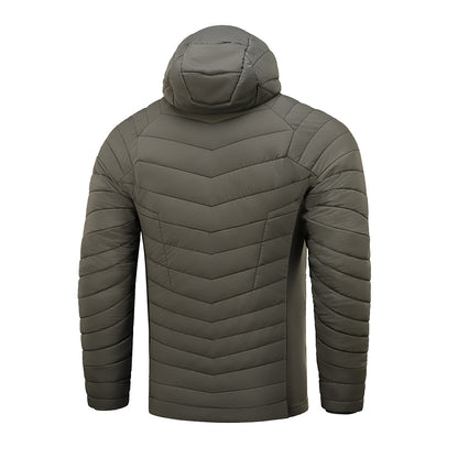 Jacket Jarl Primaloft