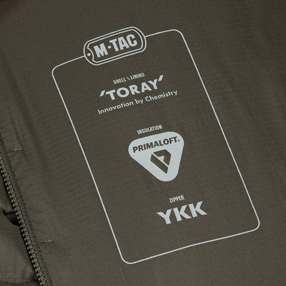Jacket Jarl Primaloft