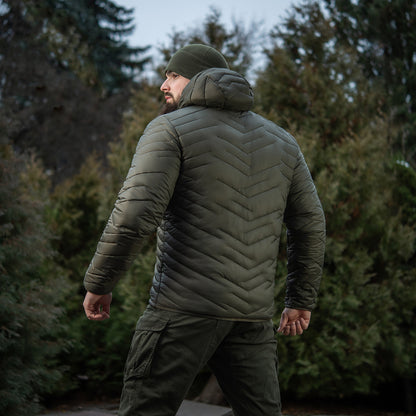 Jacket Knight Primaloft