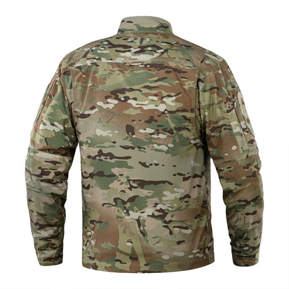Jacket Military Elite NYCO Extreme