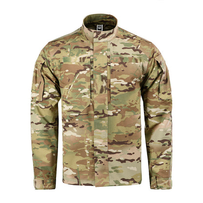 Jacket Military Elite NYCO