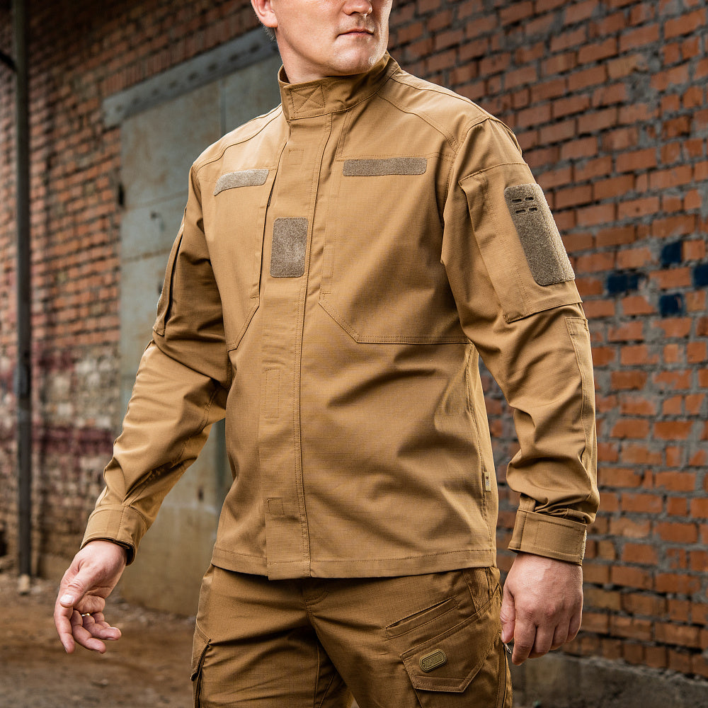 Jacket Patrol Flex