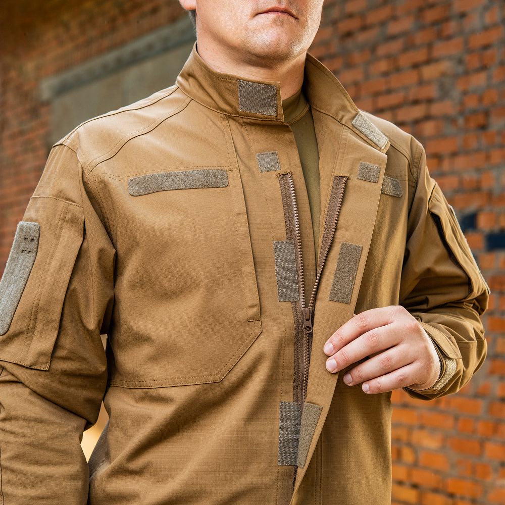 Jacket Patrol Flex