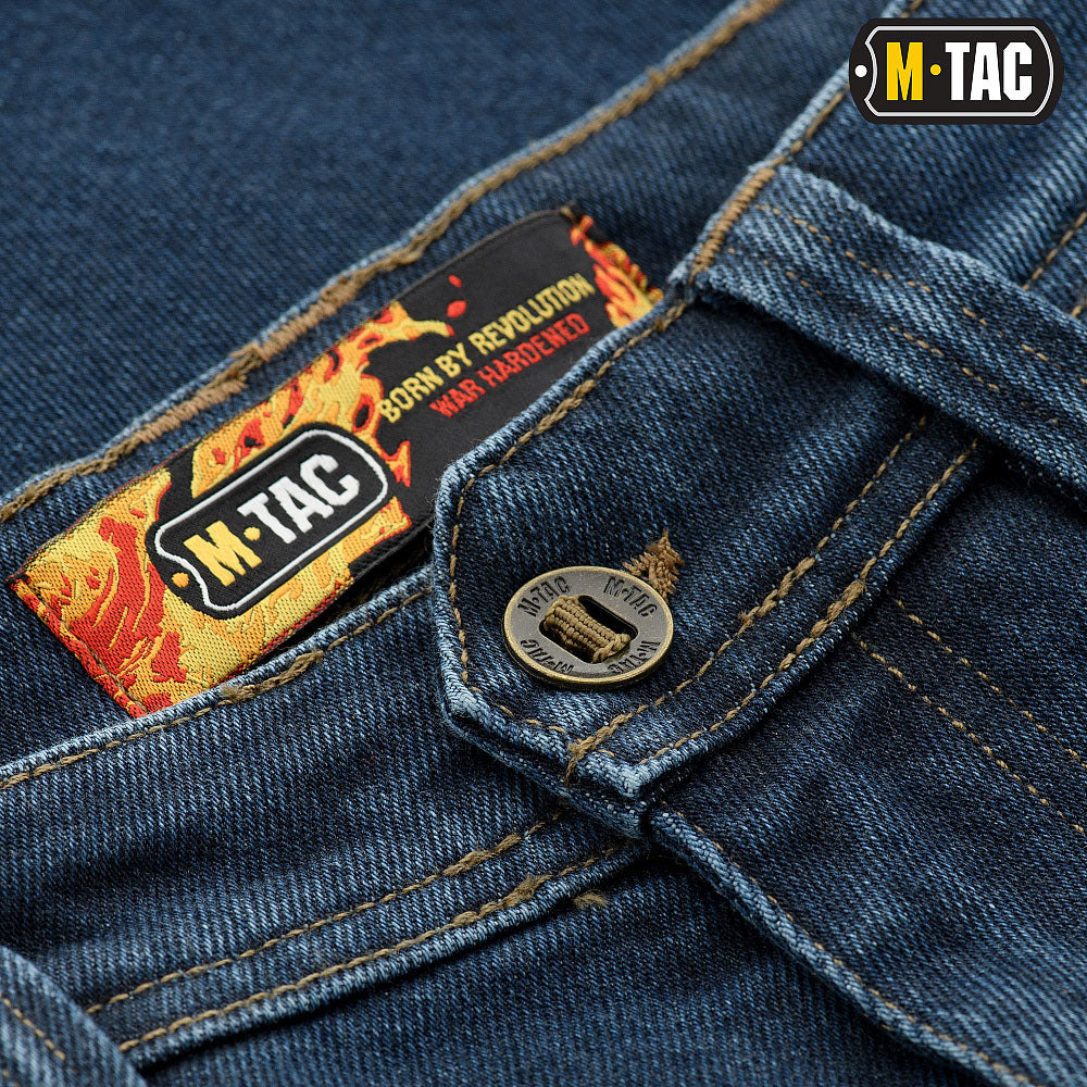 Jeans Tactical Gen.I Cordura Regular Fit