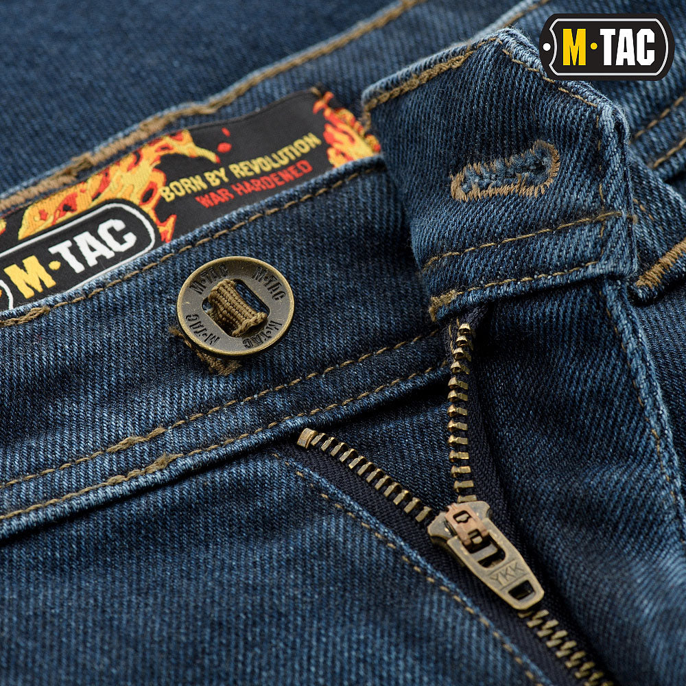 Jeans Tactical Gen.I Cordura Regular Fit
