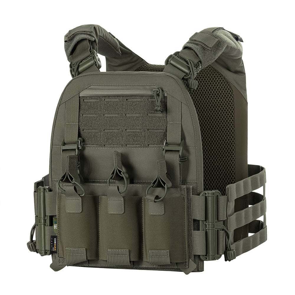 Plate carrier Cuirass FAST Elite LARGE
