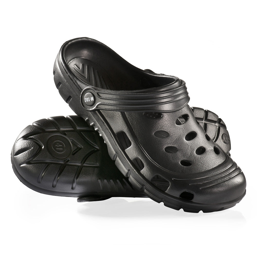 Rubber clogs EVA
