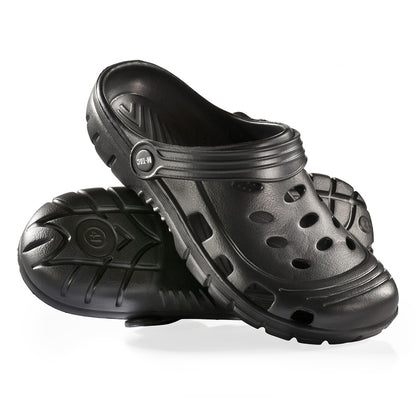 Rubber clogs EVA