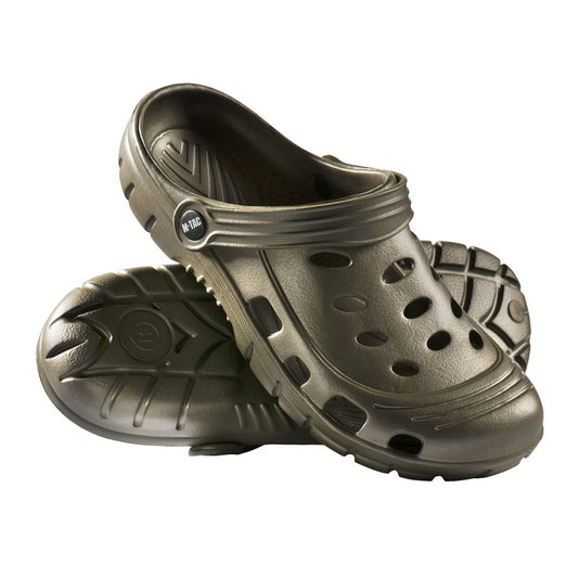 Rubber clogs EVA