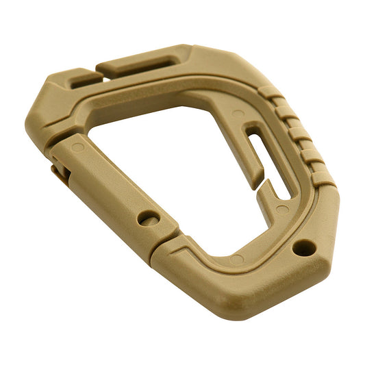 Plastic Tactical Carabiner