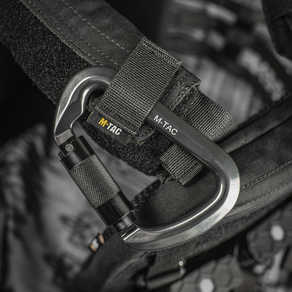 Key-Lock Carabiner