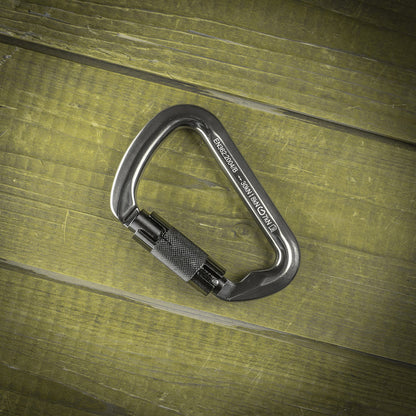 Key-Lock Carabiner