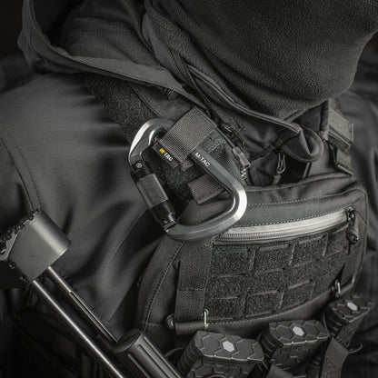 Key-Lock Carabiner