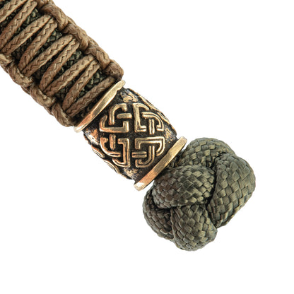Knife Lanyard Celtic