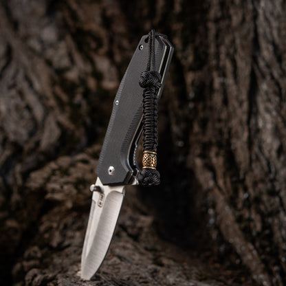 Knife Lanyard Celtic