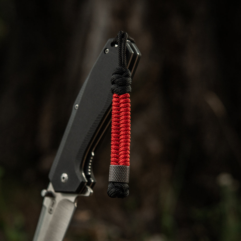 Knife Lanyard Fish&Cylindre