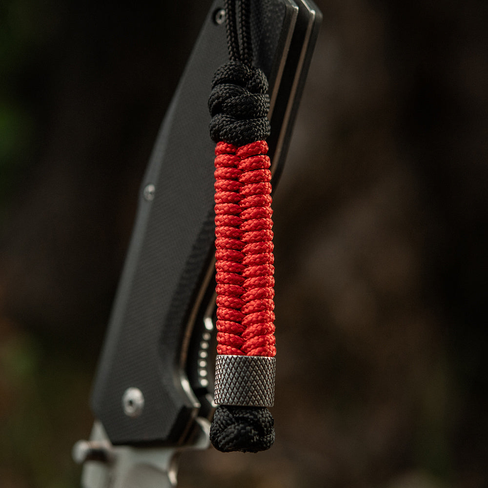 Knife Lanyard Fish&Cylindre