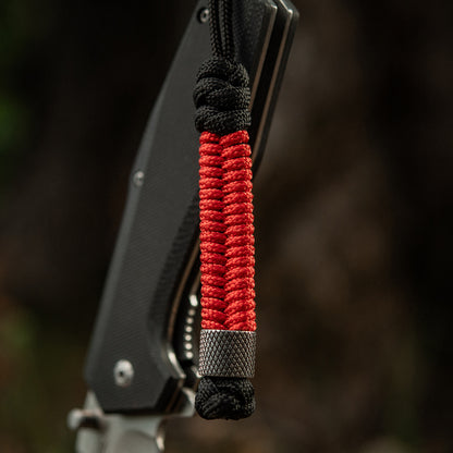 Knife Lanyard Fish&Cylindre