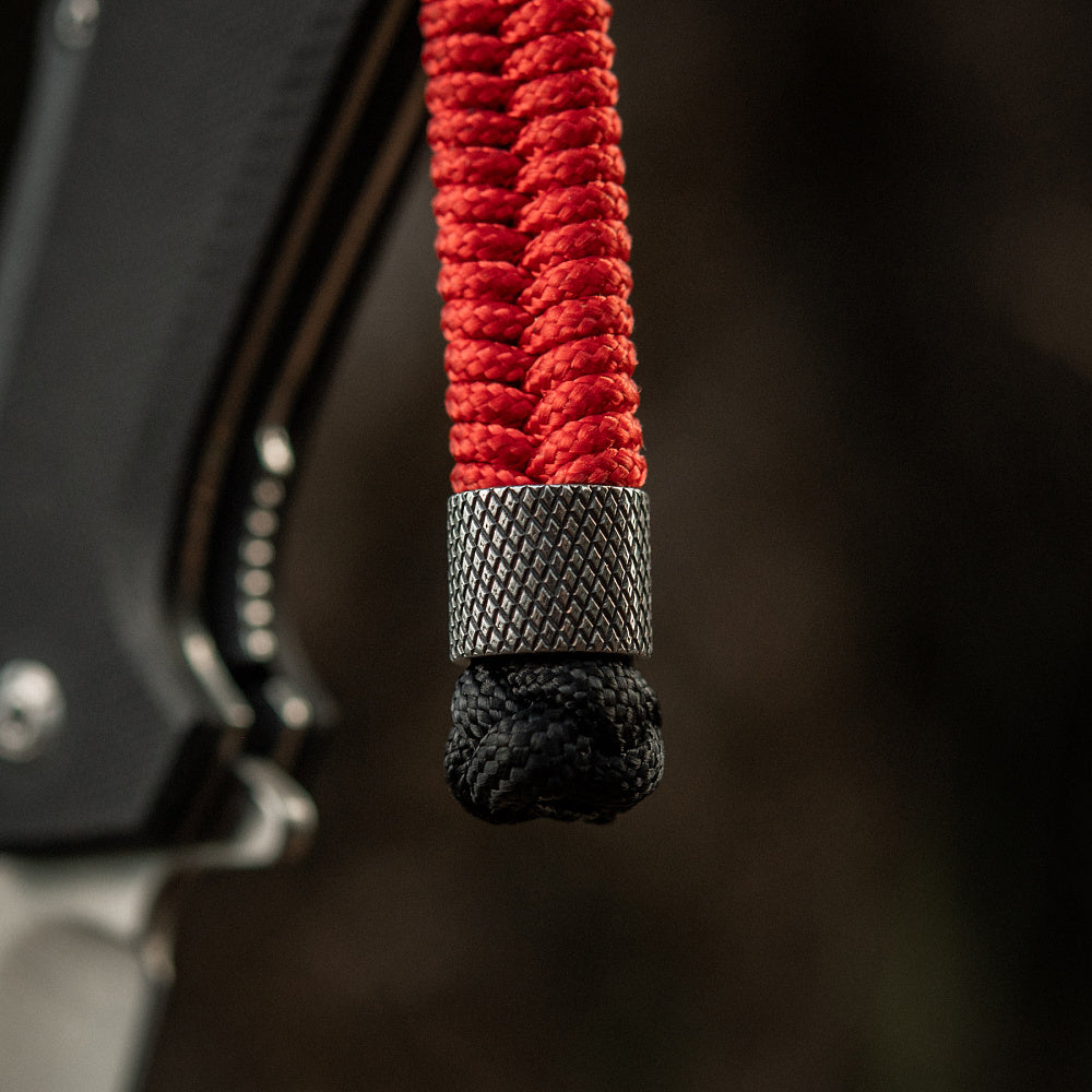 Knife Lanyard Fish&Cylindre