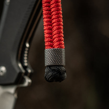 Knife Lanyard Fish&Cylindre