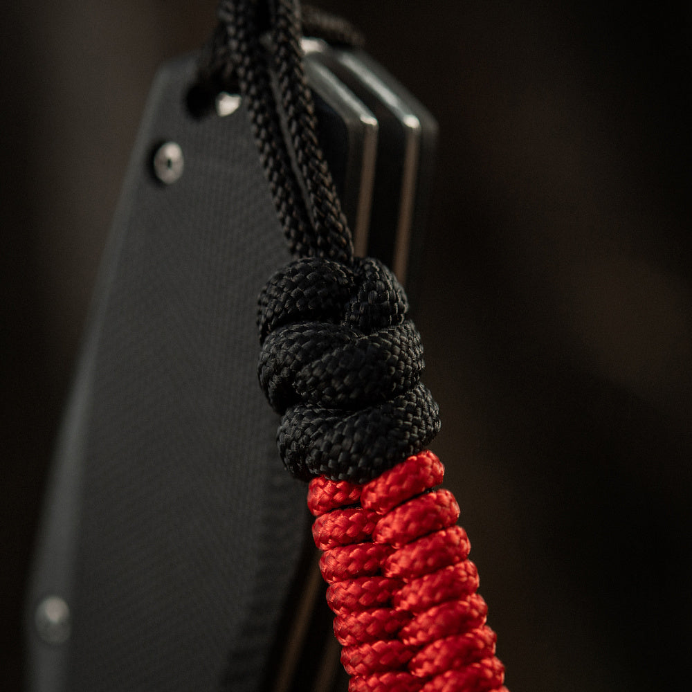Knife Lanyard Fish&Cylindre