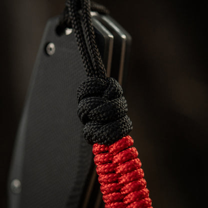 Knife Lanyard Fish&Cylindre