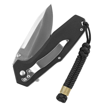 Knife Lanyard Fish&Cylindre