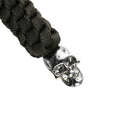 Knife Lanyard Helix Skull