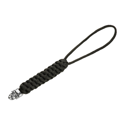 Knife Lanyard Helix Skull