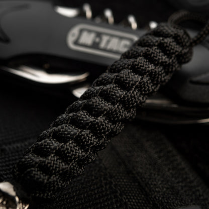 Knife Lanyard Helix Skull
