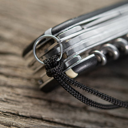 Knife Lanyard Helix Skull
