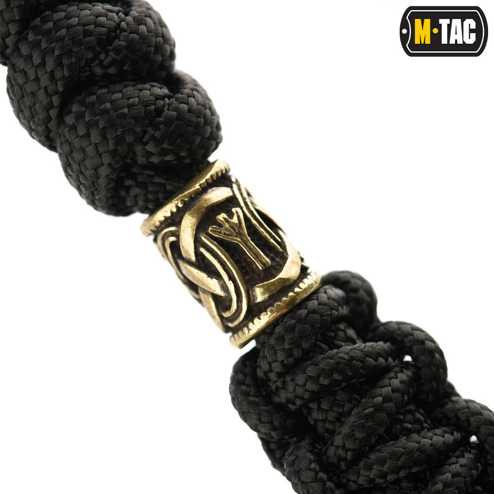 Knife Lanyard Loopy Snake Scandinavian