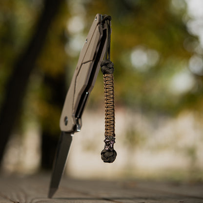 Knife Lanyard Ninja