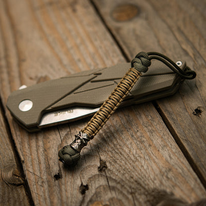 Knife Lanyard Ninja