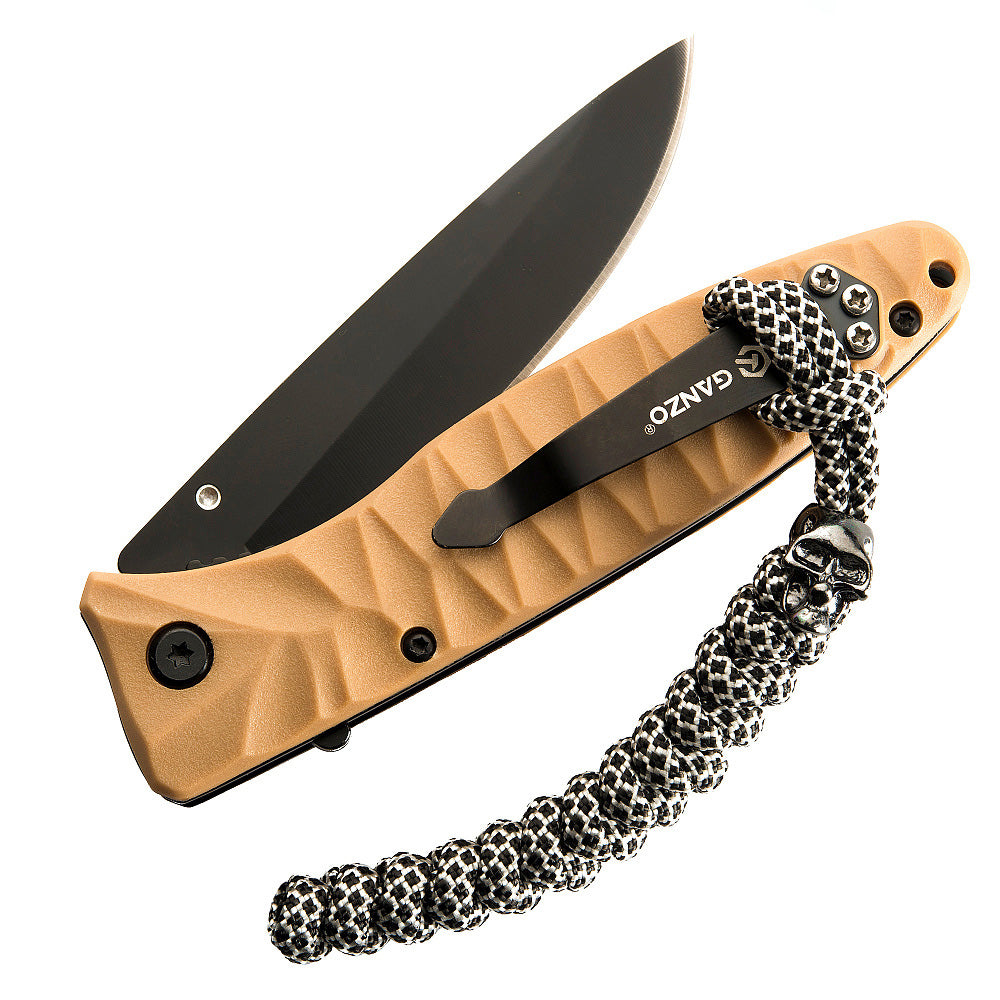 Knife Lanyard Viper