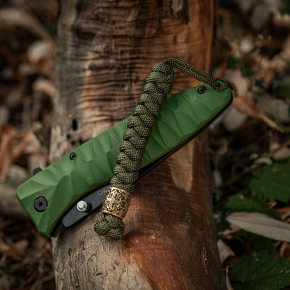 Knife Lanyard Viper Scandinavian
